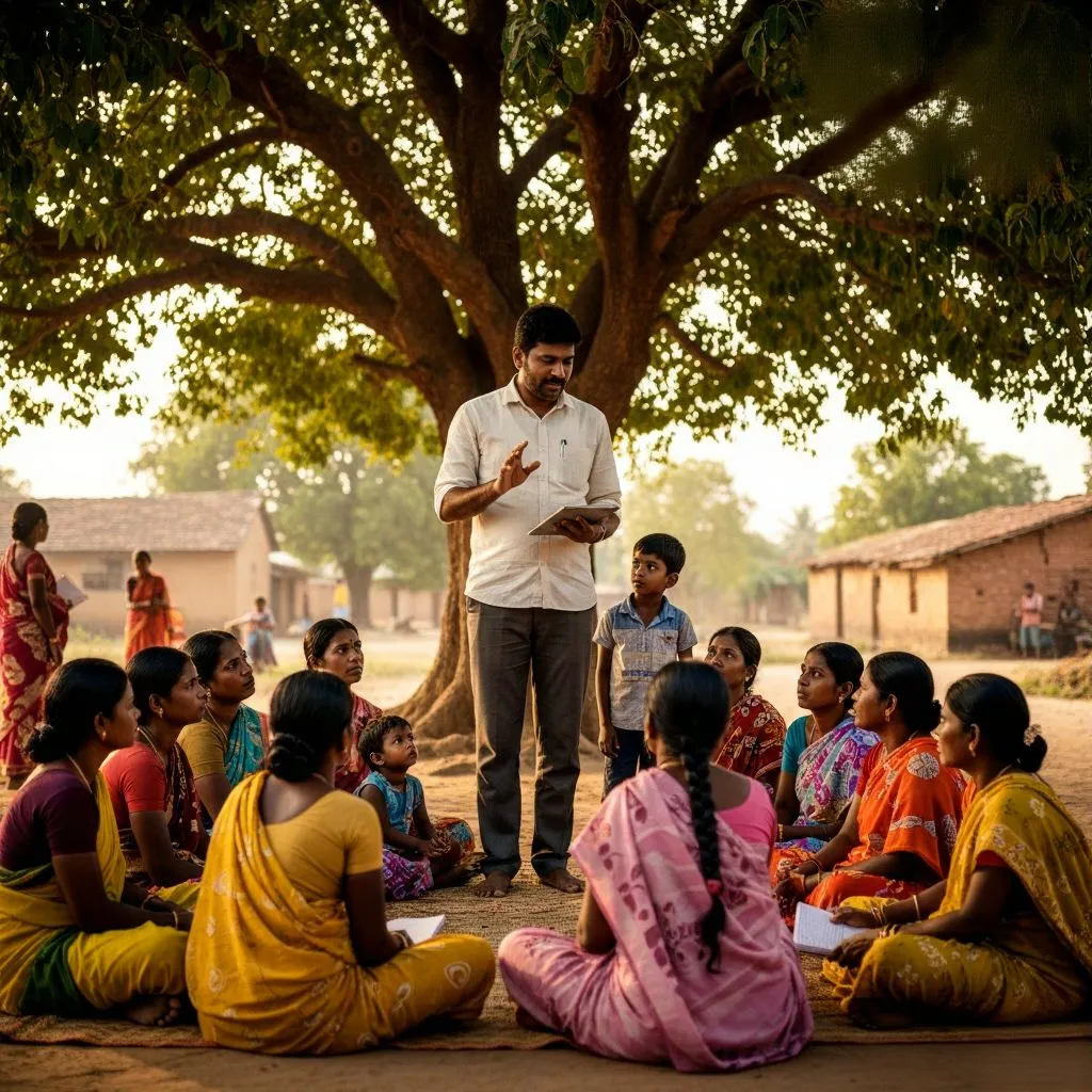 Women & Child Development